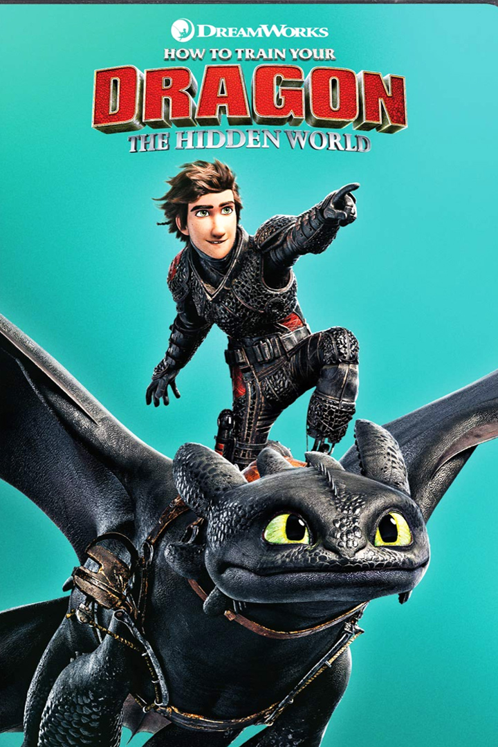 How to Train Your Dragon: The Hidden World